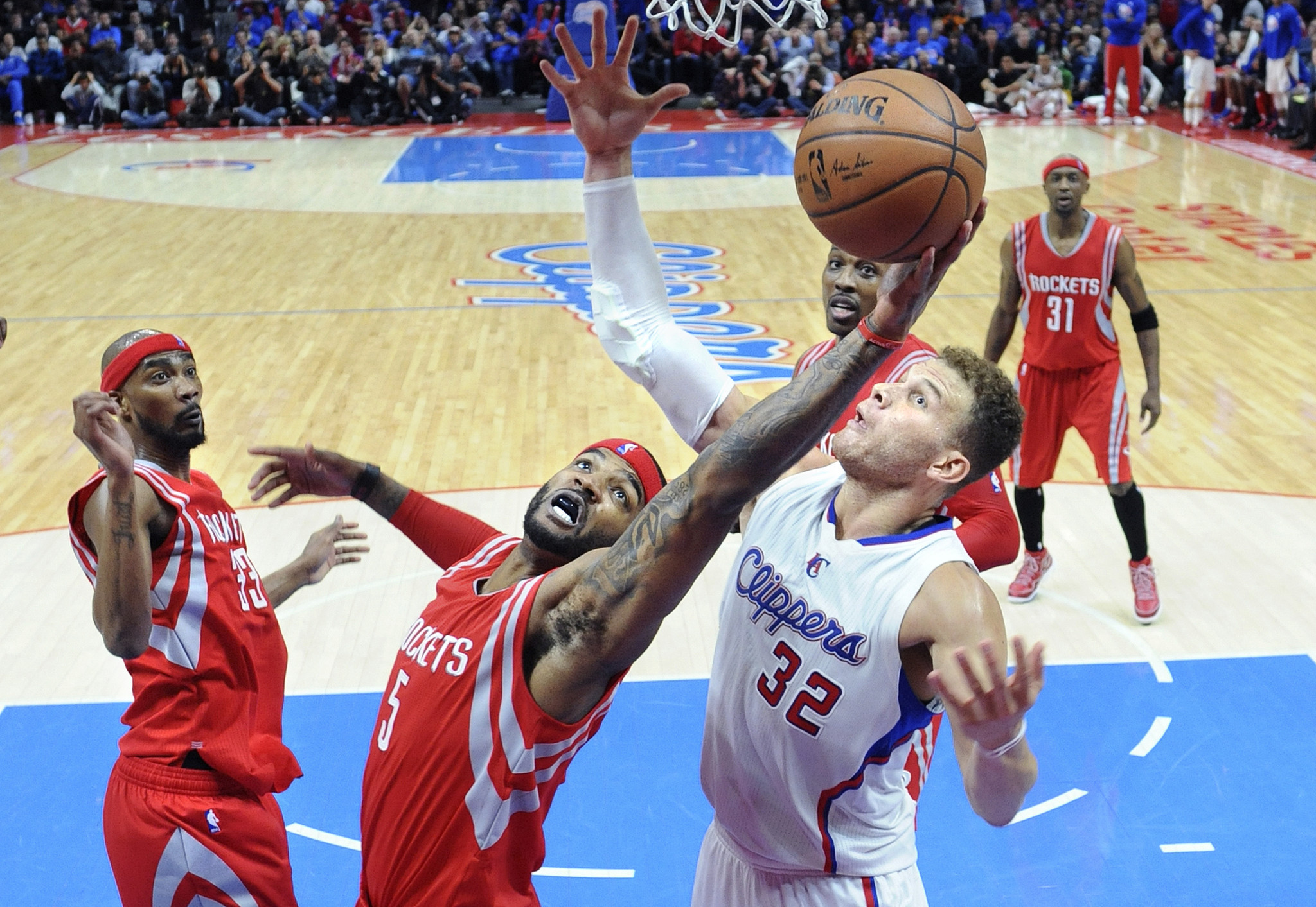 A look at how the Clippers have fared in Game 7s since 2012 - LA Times2048 x 1413