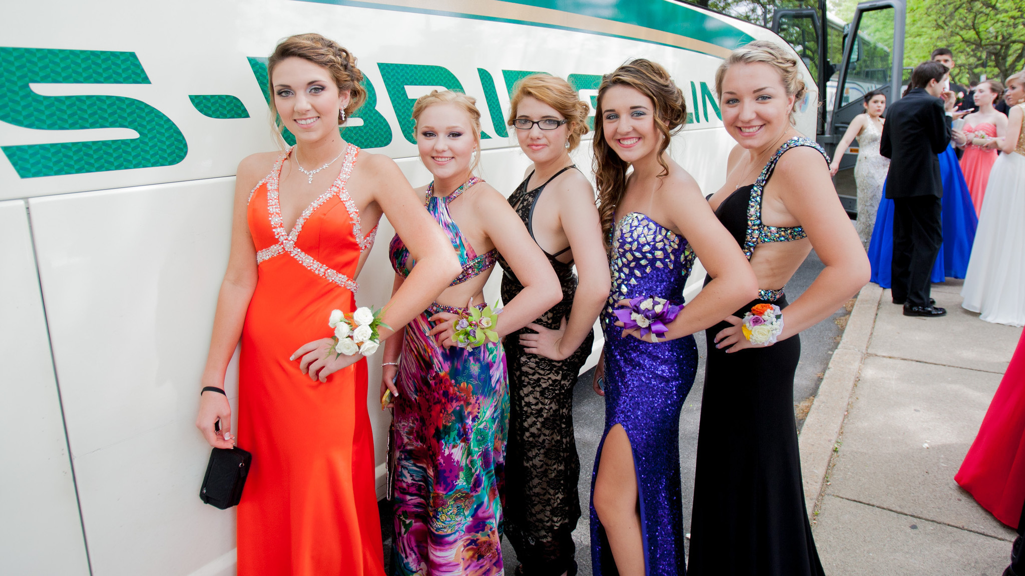free high school prom clipart - photo #47