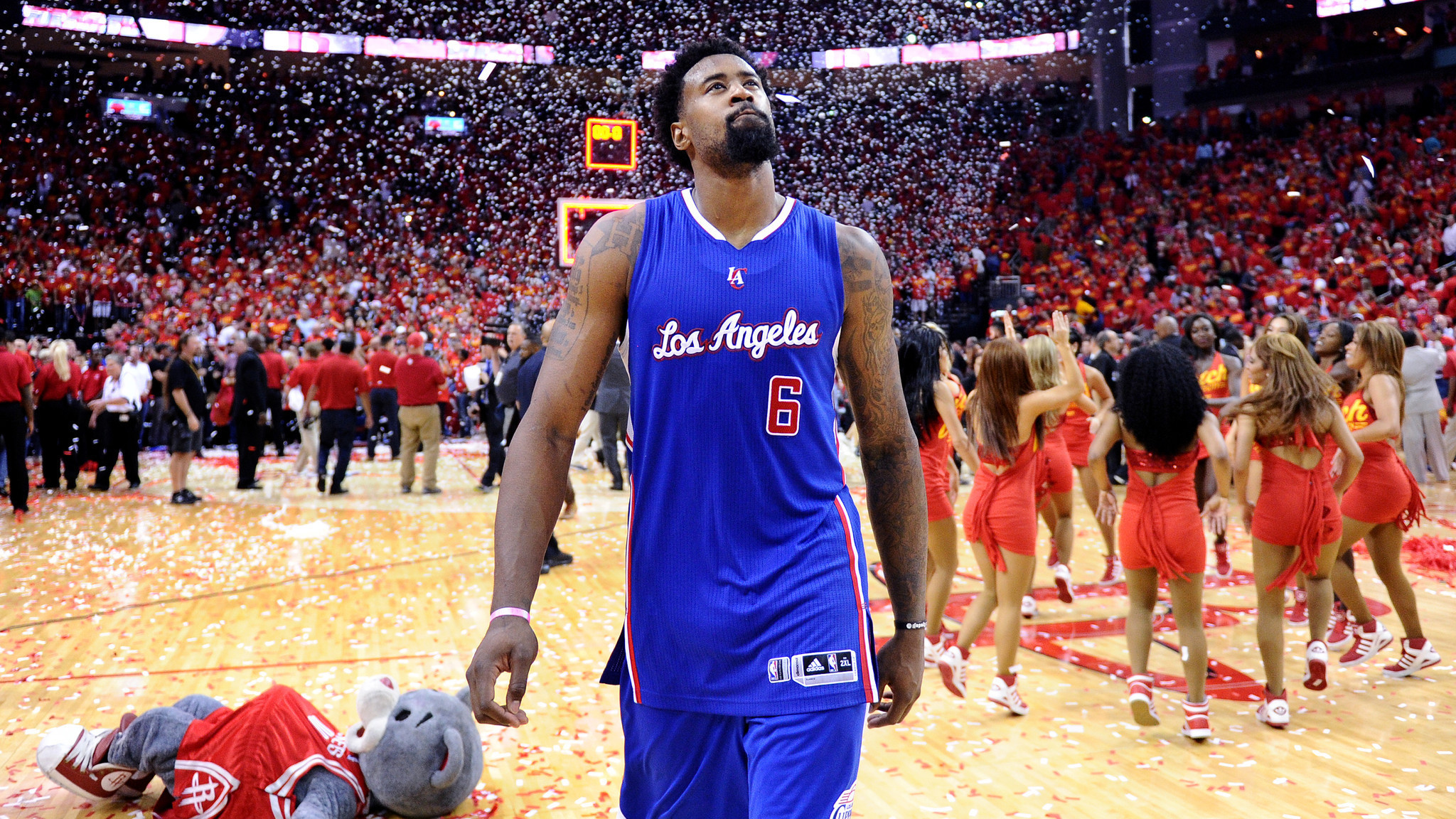 Clippers players want to keep roster intact despite Game 7 loss - LA Times