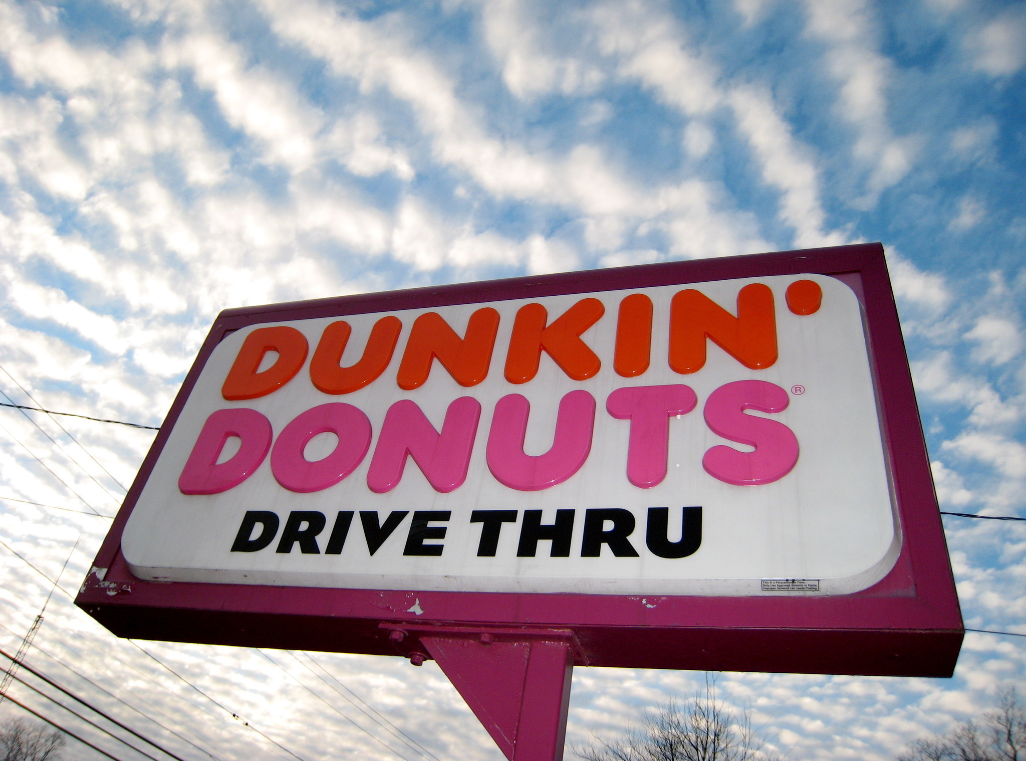 Dunkin' Donuts Senior Discount Dips, Natural Gas Rebates, Credit Cards