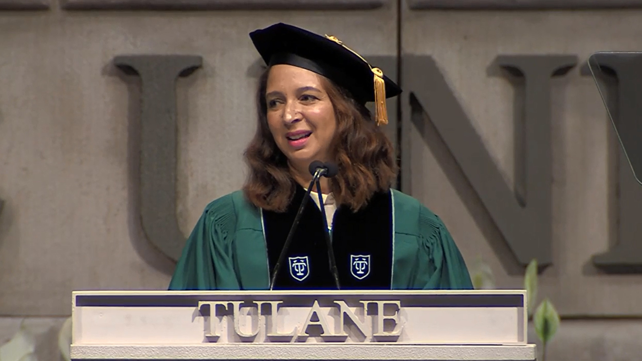 Tulane 2023 Graduation 2023
