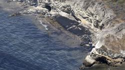 Santa Barbara oil spill