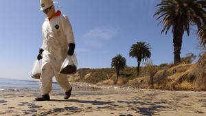 Santa Barbara oil spill: Pipeline operator has long record of problems