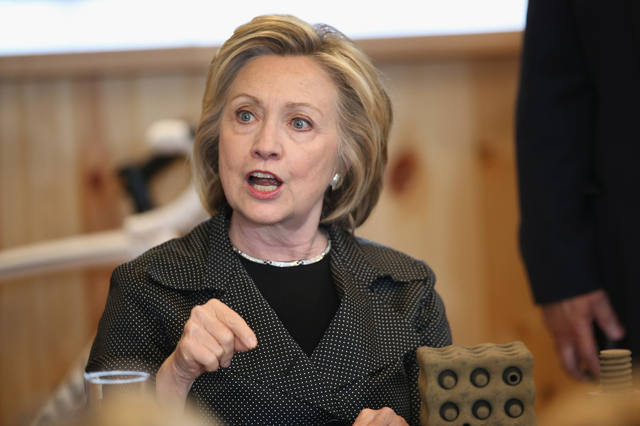 Clintons Benghazi emails show correspondence with adviser.