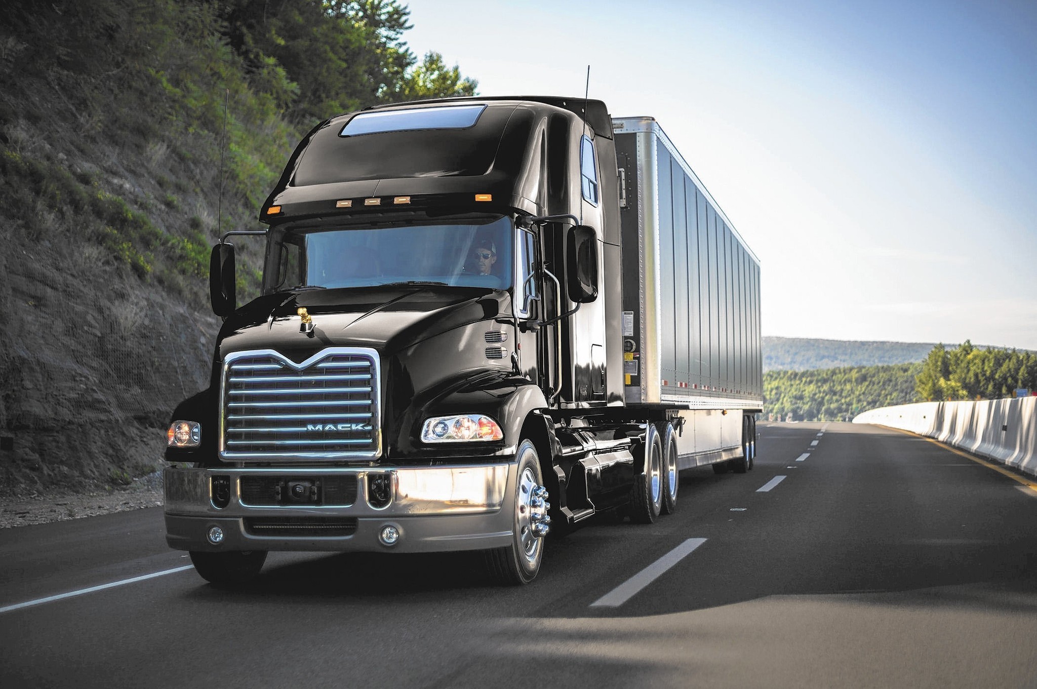 Mack Trucks deliveries increase 14 percent  The Morning Call