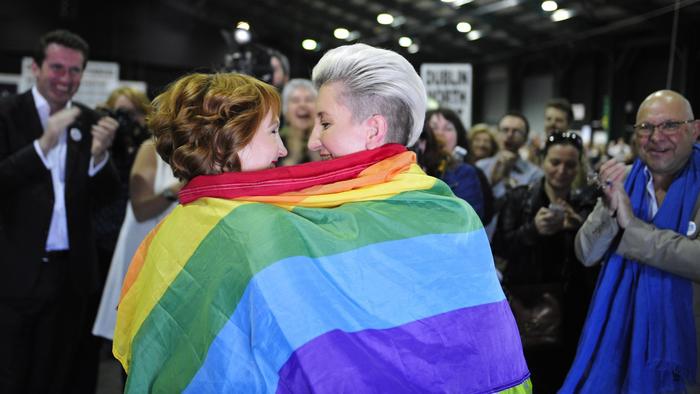 Ireland same-sex marriage