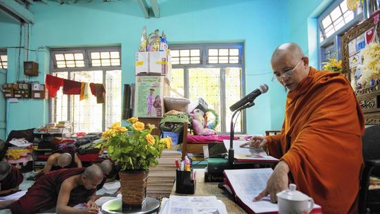 Myanmar Muslims face Buddhist fury