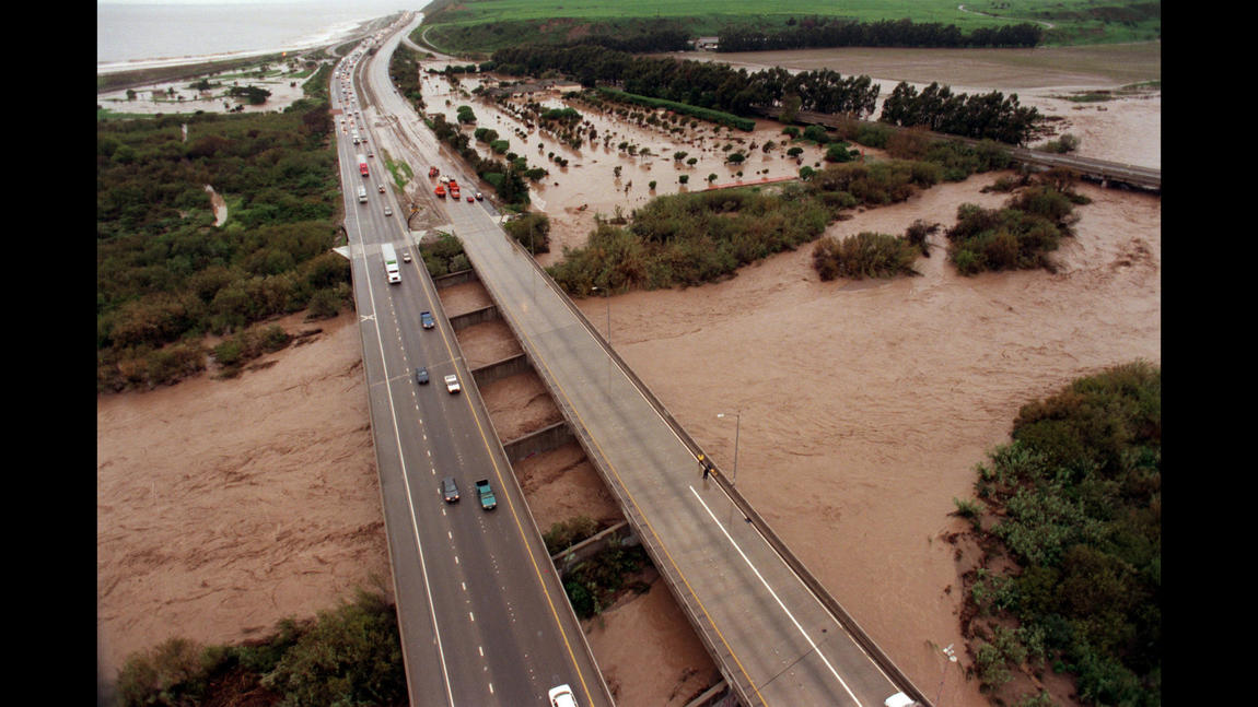 El Nino 1997-1998