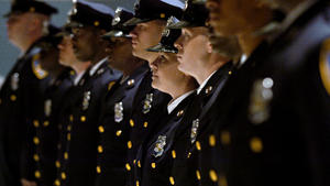 Baltimore police union: Cops more afraid of going to jail than getting shot