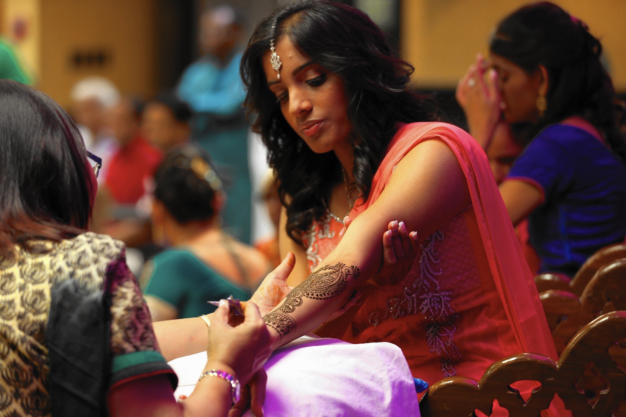 Indian Weddings Are Big Business Chicago Tribune