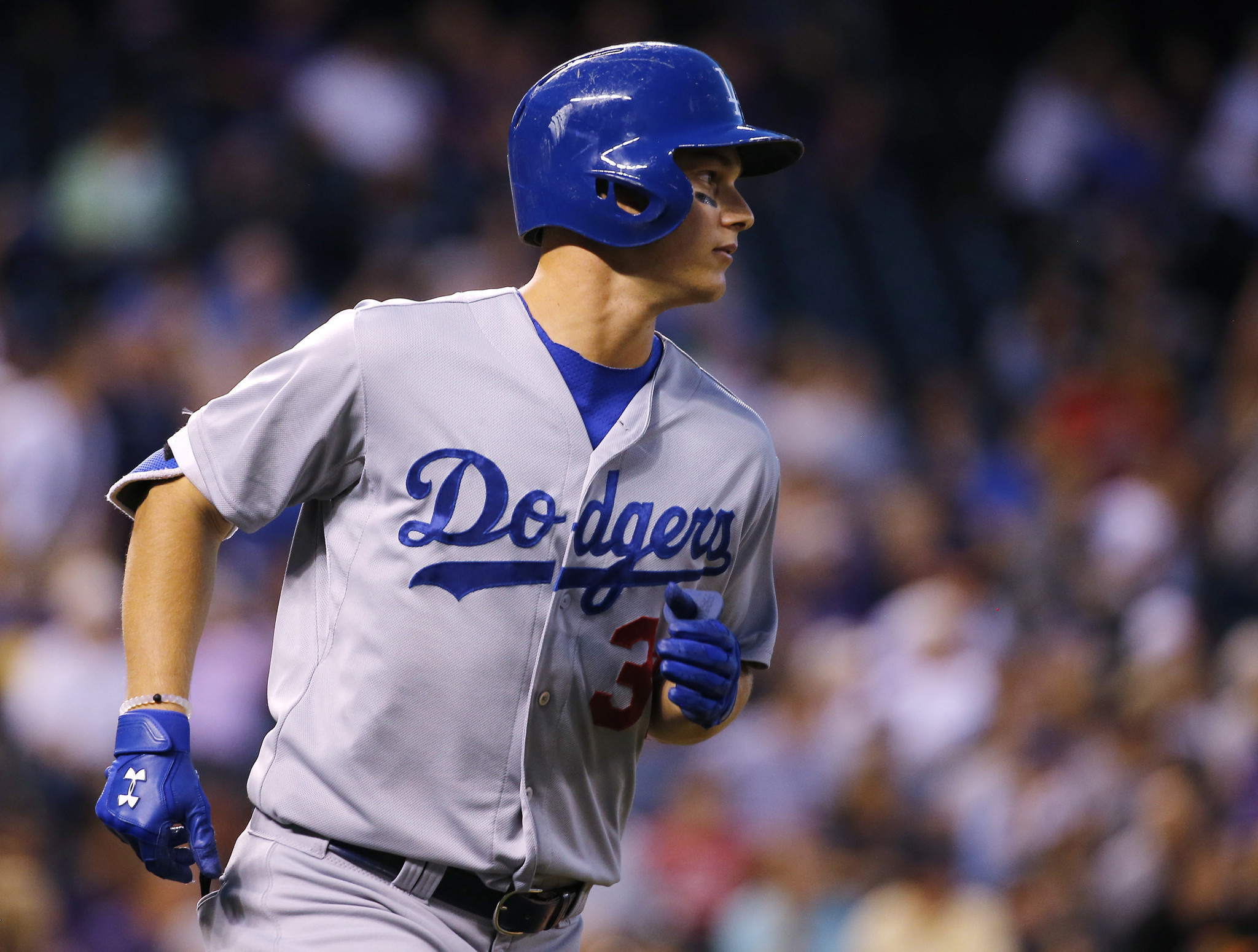 Dodgers rookie Joc Pederson blasts 15th home run - LA Times