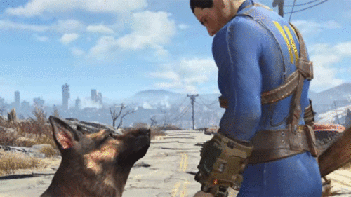 تحميل اللعبة الاستراتيجية الرائعة Fallout 4 PC Game 2015 كاملة وبرابط واحد 500x281