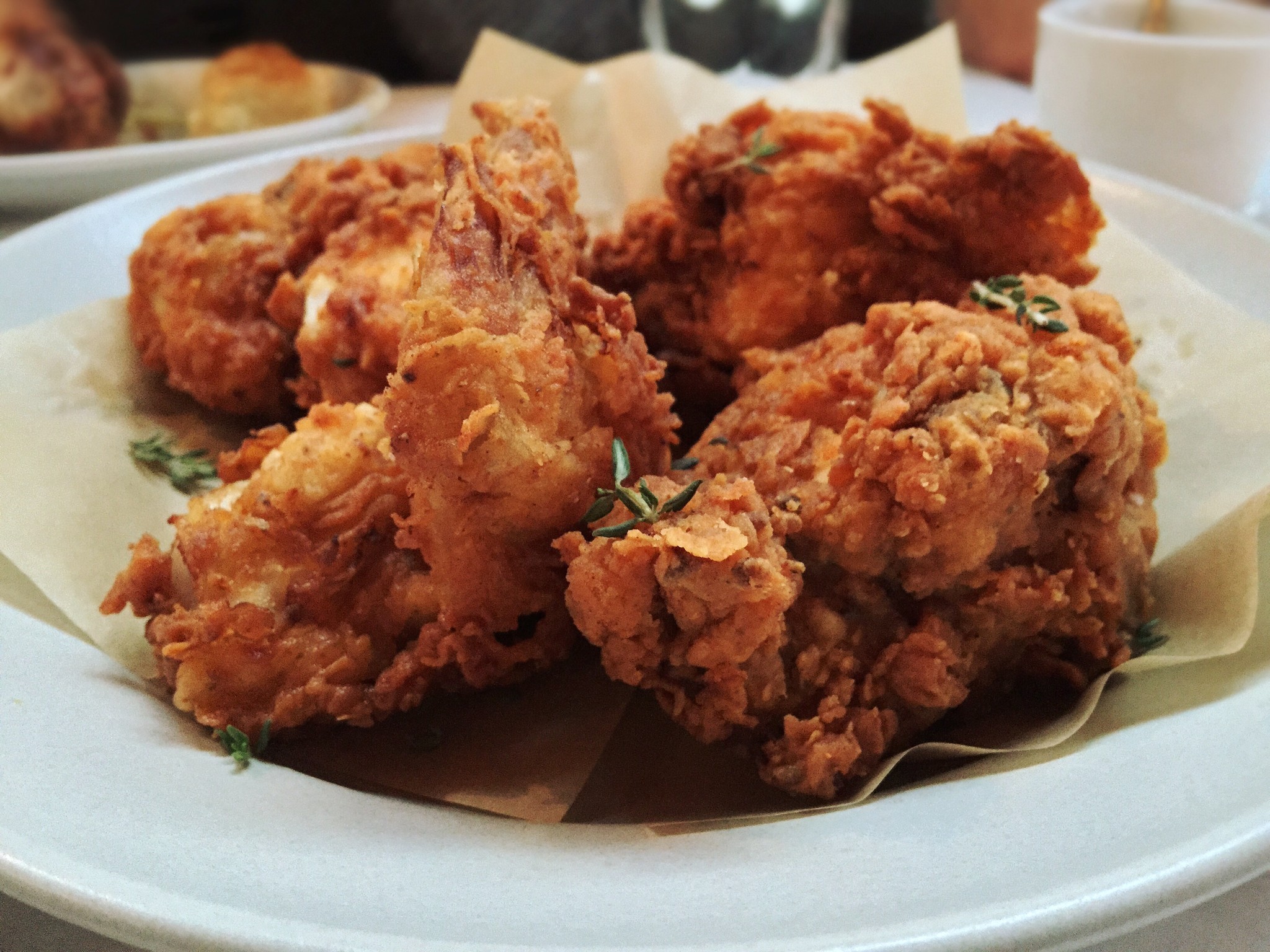 Best fried chicken in Los Angeles - LA Times