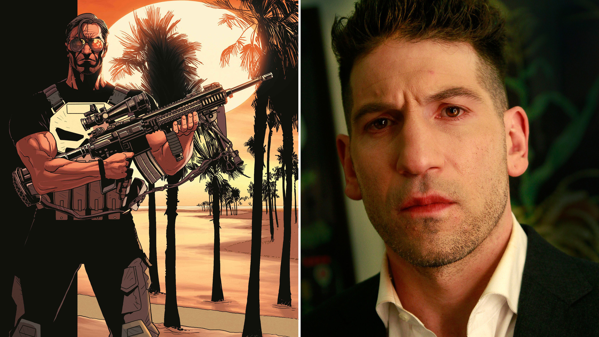 'Walking Dead's' Jon Bernthal to play Punisher in 'Daredevil' series - LA Times