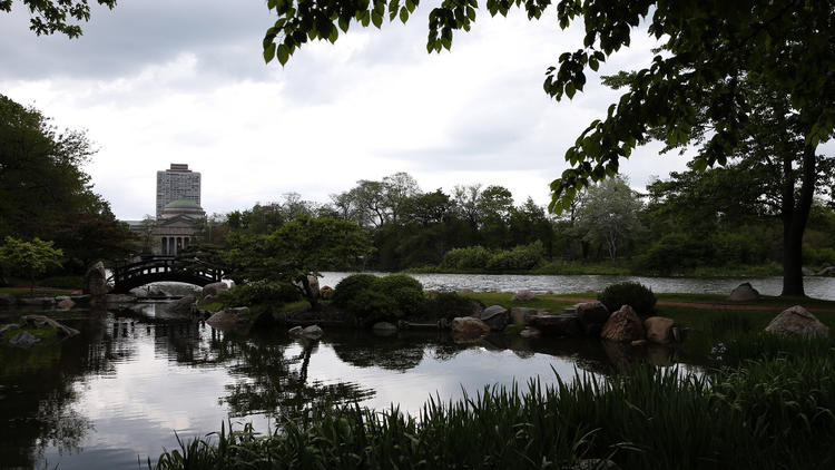 Osaka Garden