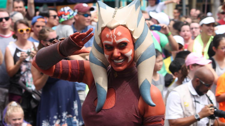 Pictures: Star Wars Weekends 2015