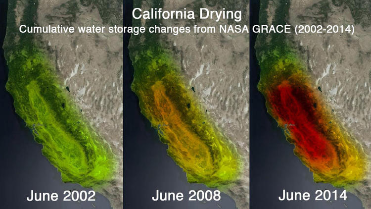 Groundwater in California