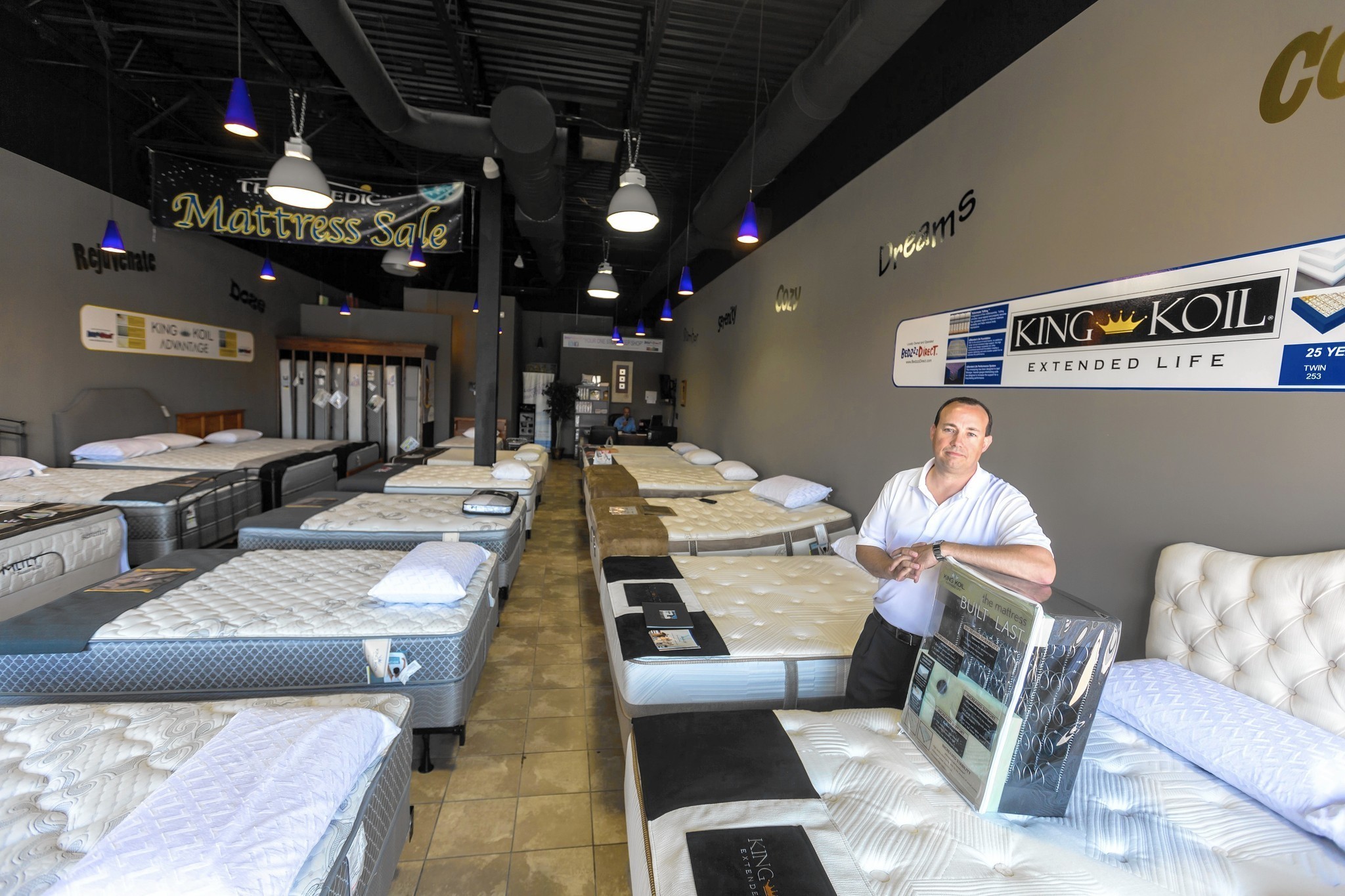 mattress store farmington mo