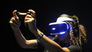 In reality, Project Morpheus, Oculus Rift aren't the most exciting things at E3