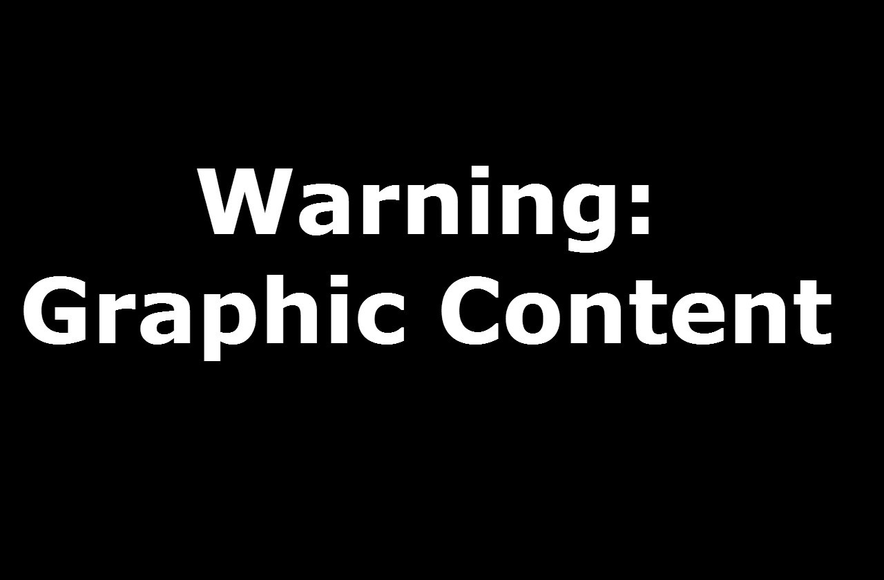 Billedresultat for Warning Graphic Pictures