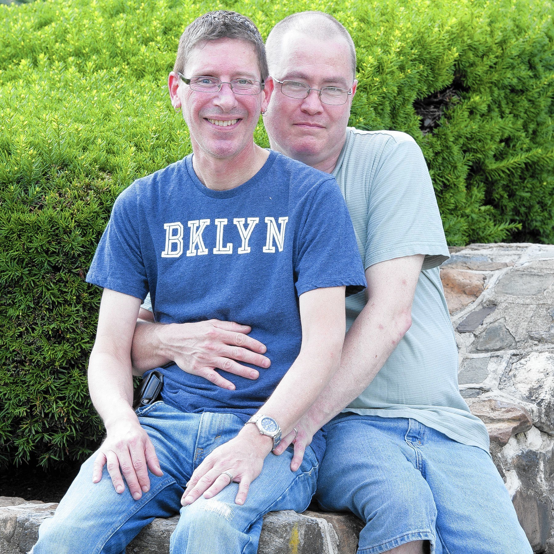 For Same Sex Couples In Lehigh Valley Supreme Court Ruling Offers Peace Of Mind The Morning Call