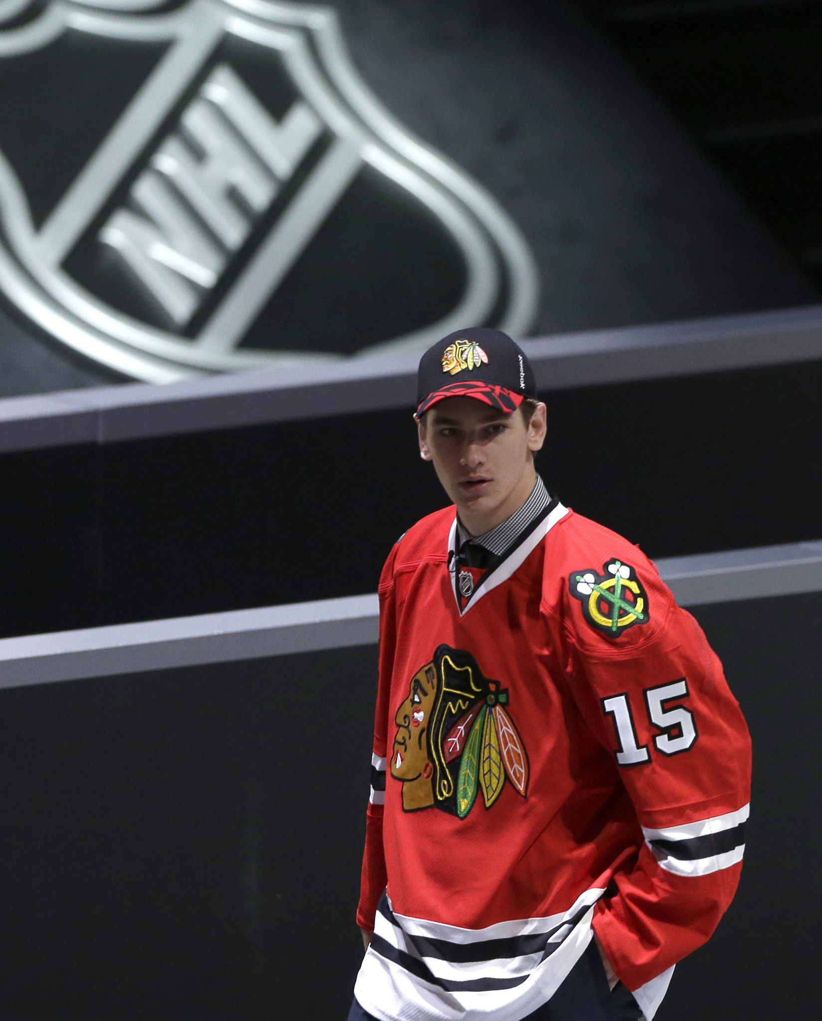 Blackhawks' NHL draft profiles Chicago Tribune