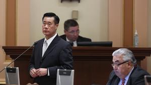 As public corruption trial date nears, Leland Yee to appear for 'change of plea'