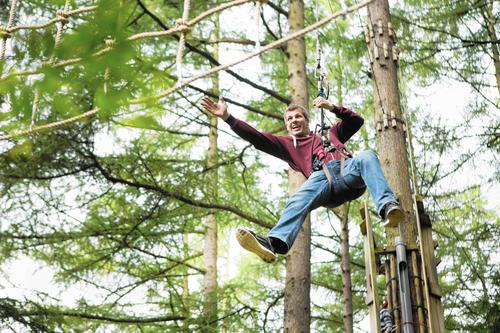 Zip Lining Parks In Connecticut - CTnow