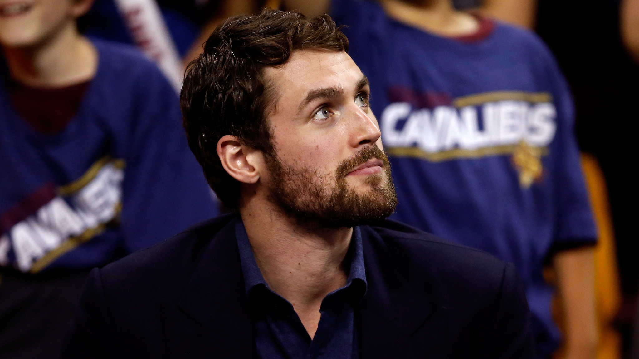 Kevin Love announces he will return to Cleveland Cavaliers - LA Times
