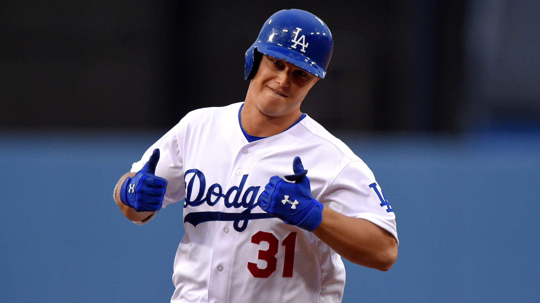 Dodgers rookie Joc Pederson to participate in Home Run Derby - LA Times