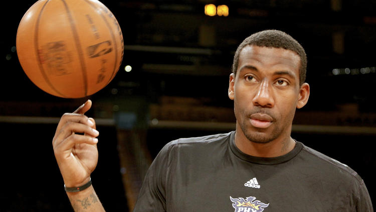 Amar'e Stoudemire through the years
