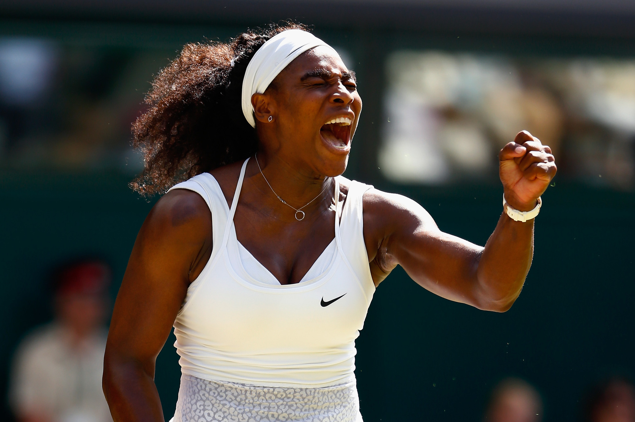Serena Williams wins Wimbledon - The Morning Call