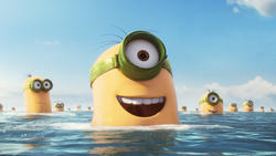 'Minions' off to a strong start; could a box-office record be in their sights?