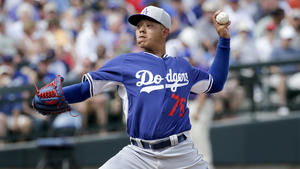 A look at Dodgers and Angels prospects ranked in baseball's top 50
