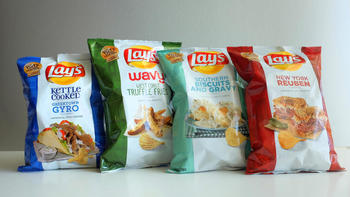 Lay's potato-chip flavor contest voting opens