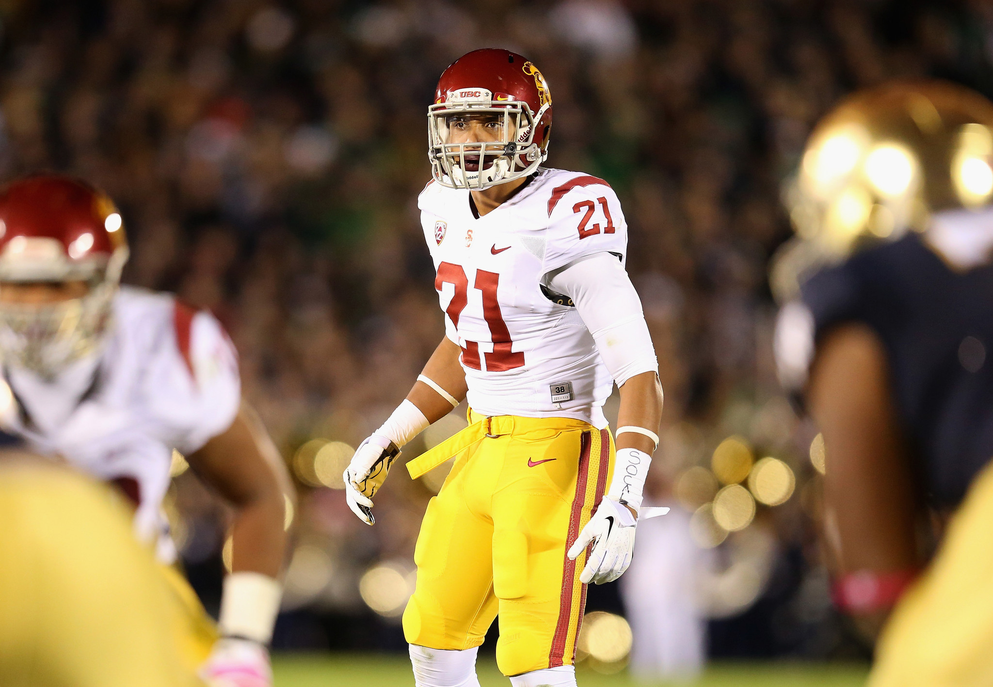 Alternate USC football uniforms? Not this season, but maybe in future