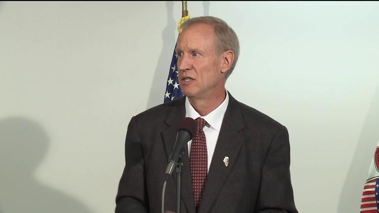 Gov. Rauner wants to help Chicago with its budget crisis