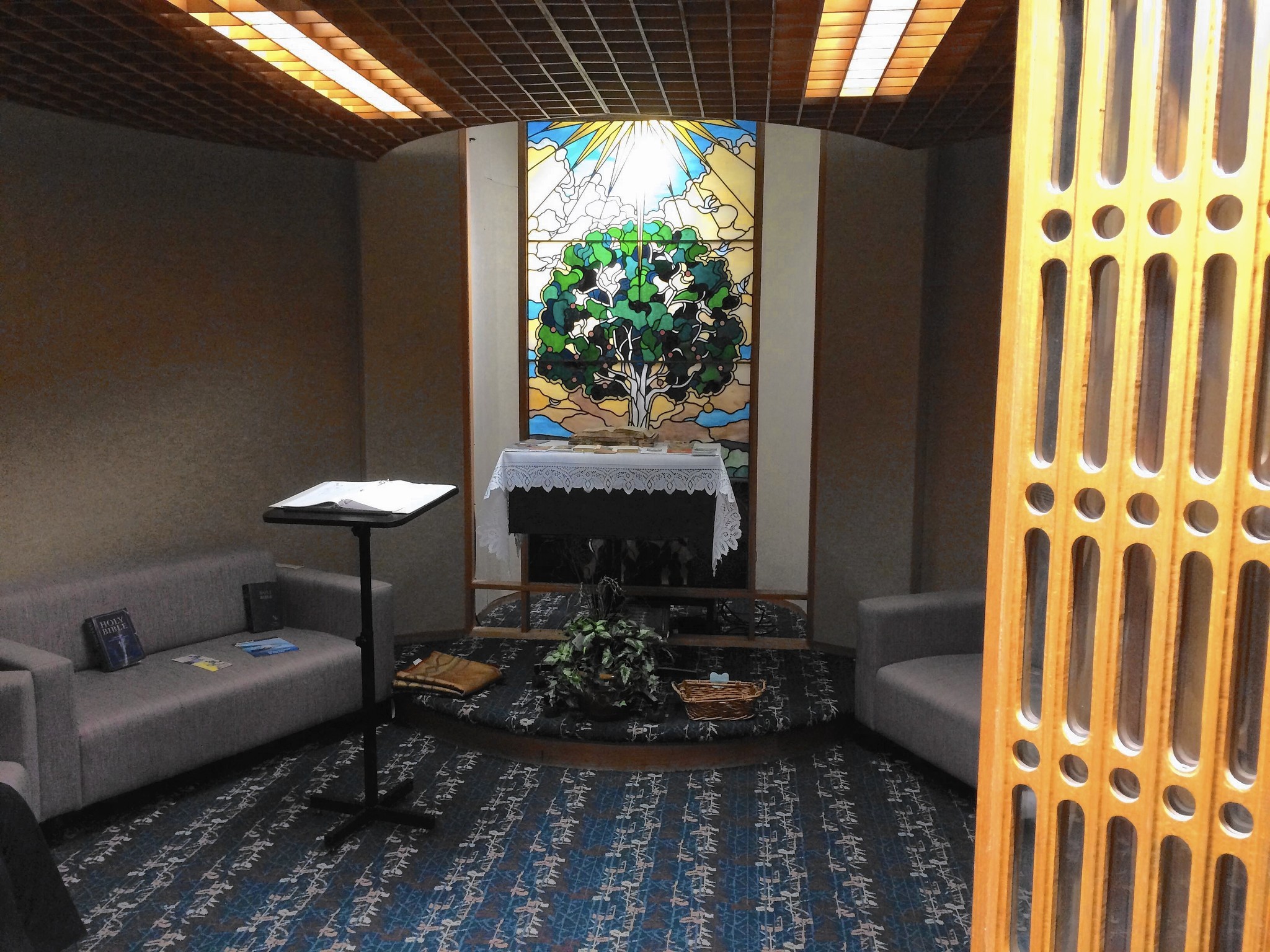 Orlando International opening reflection room for Muslim travelers - Orlando Sentinel2048 x 1536