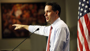 Scott Walker gives conflicting answers on birthright citizenship