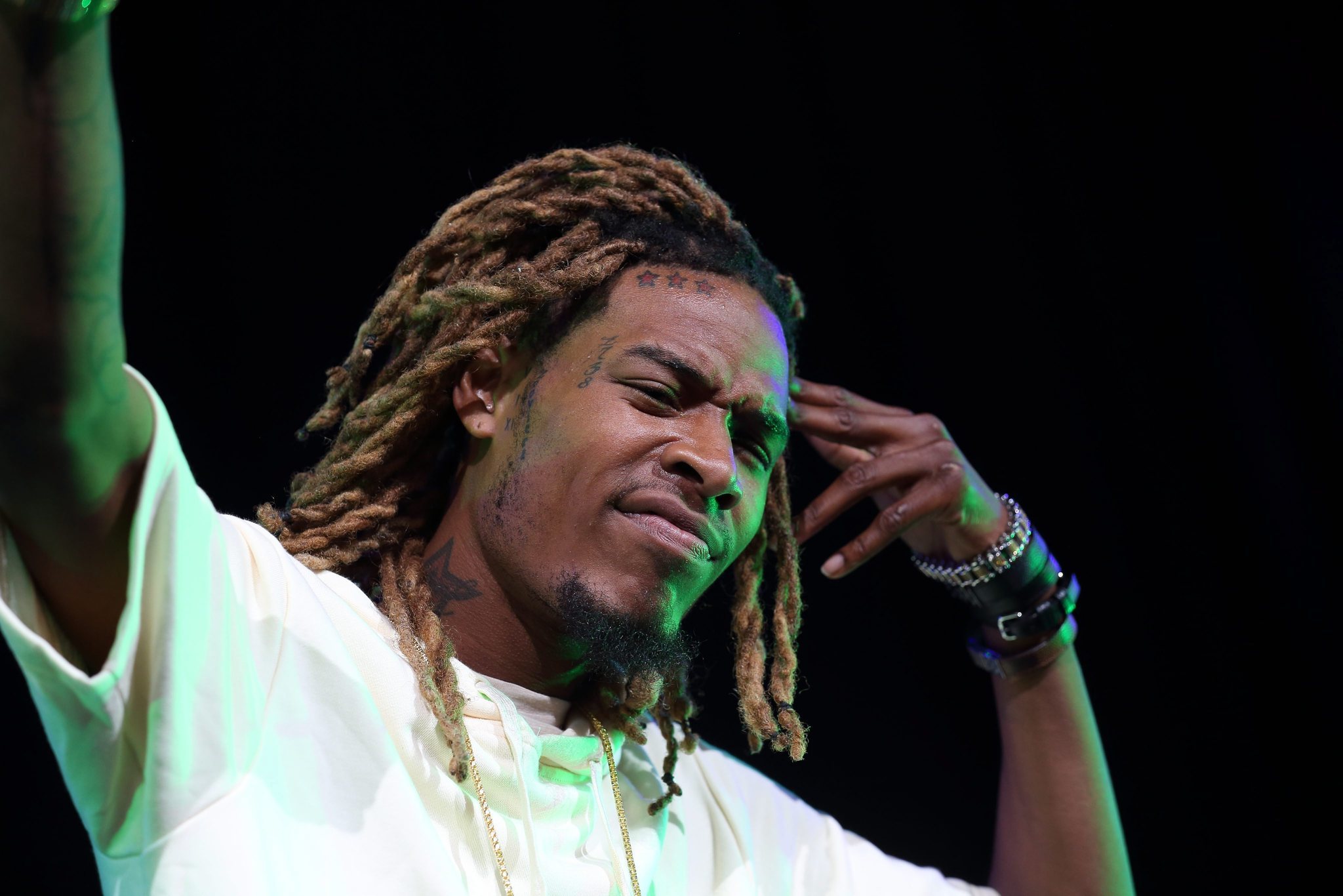 2 girls injured after rapper Fetty Wap jumps from stage - Chicago Tribune2048 x 1366