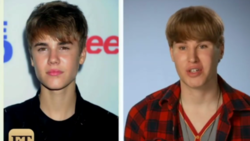 Justin Bieber's plastic surgery look-alike reported missing