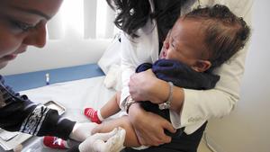 California lags in vaccinating children, CDC says