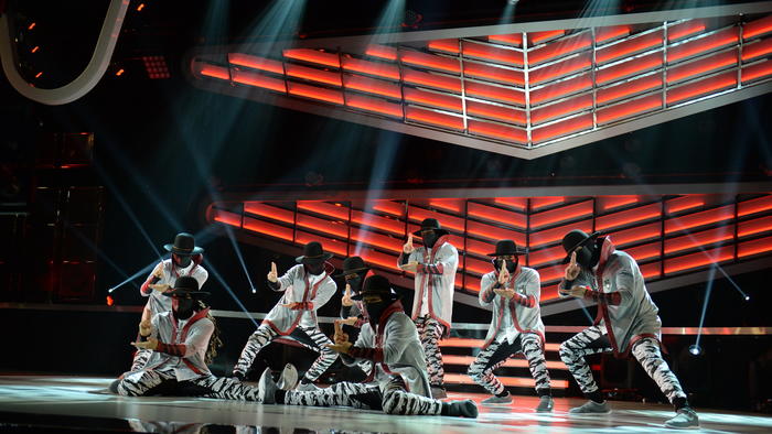 'America's Best Dance Crew: Road to the VMAs'