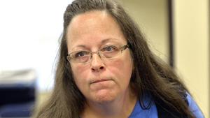 Kentucky clerk defies Supreme Court on same-sex marriage and could be held in contempt