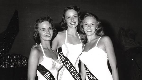 Pictures: Miss America through the years
