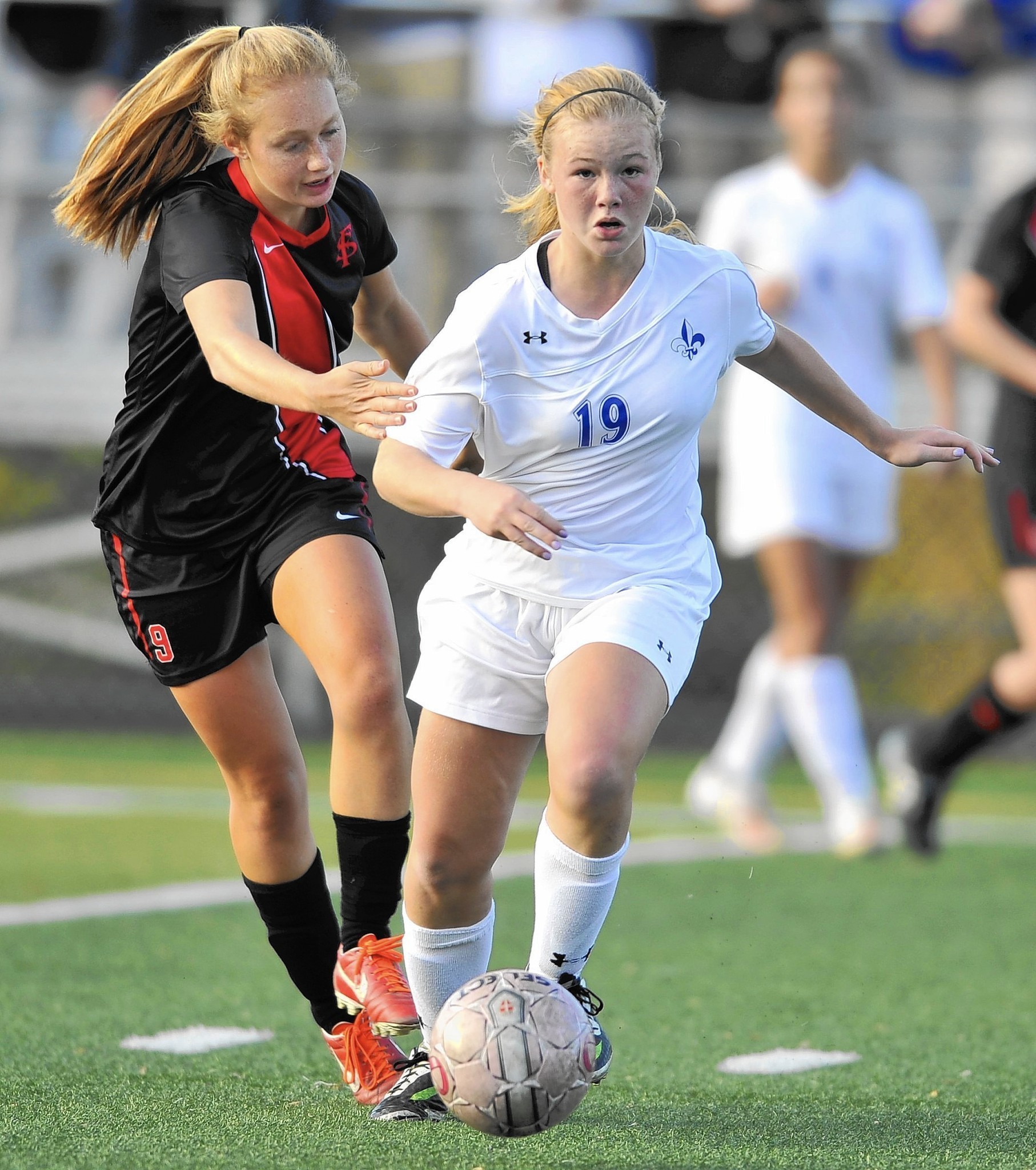 Season preview: 2015 high school girls soccer outlooks - Capital Gazette