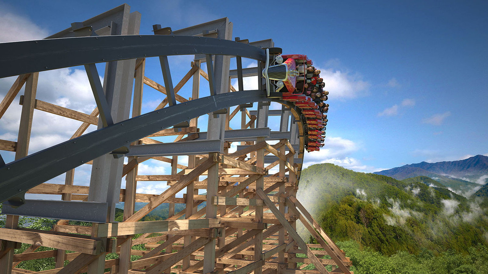 Top 16 for 2016: Best new rides coming to U.S. theme parks - LA Times