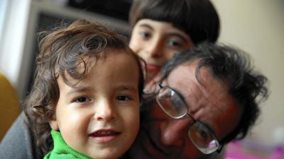 Syrian refugees find rare path to Chicago