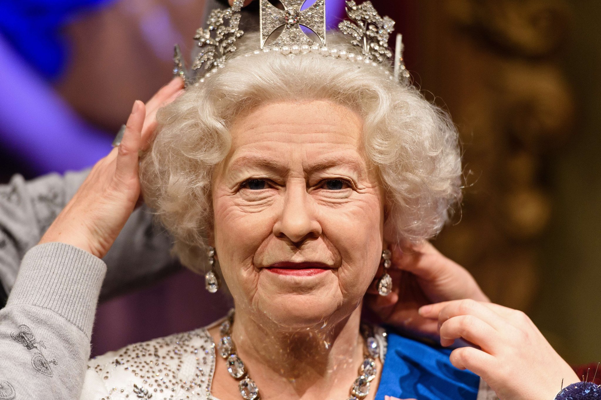 ¿Quién es la reina de Londres ahora?
