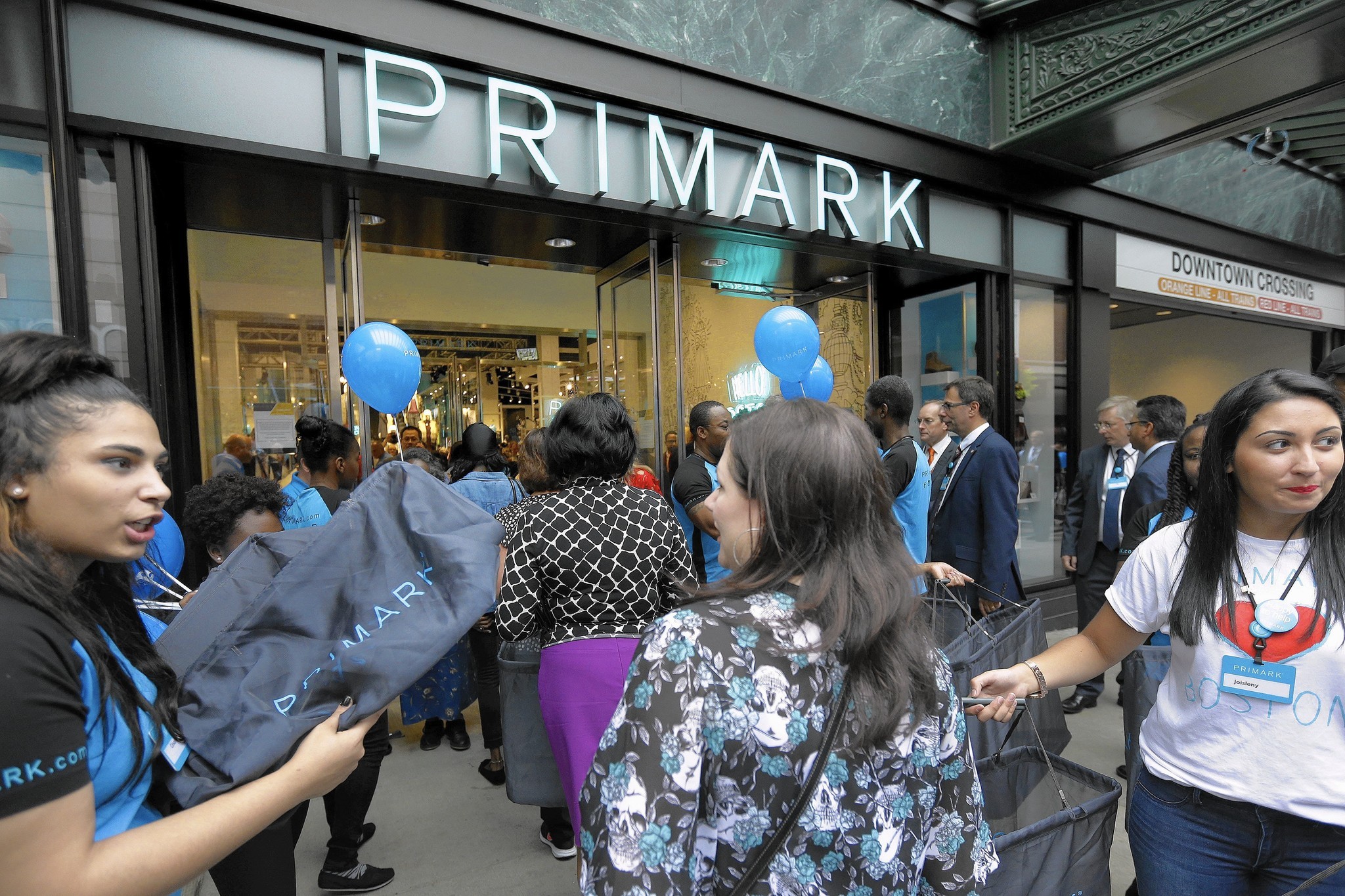 Primark Opens US Store In Boston Lehigh Valley Business Cycle